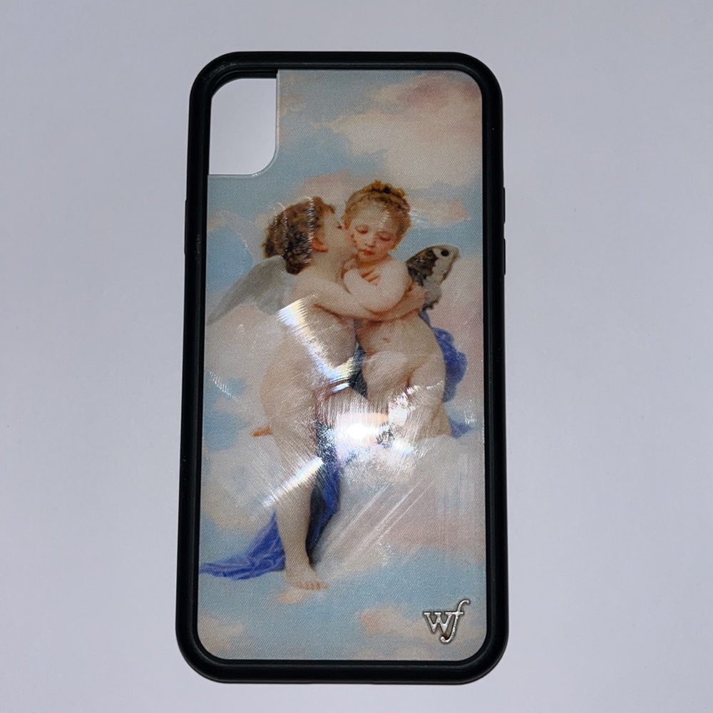 Wildflower Cases iPhone XR Angel Babies case